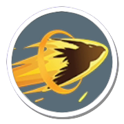 Pokemon UNITE - Flame Charge Icon