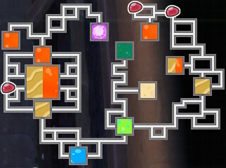 Grand Underground - Northeastern Zone Sphere Traders