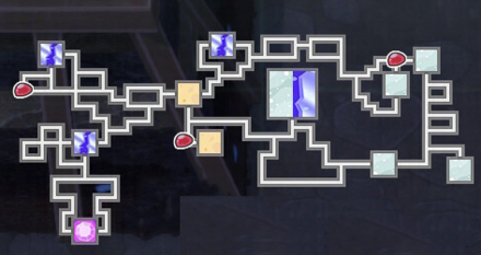 Grand Underground - Northwestern Zone Sphere Traders