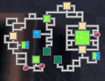 Grand Underground - Southwestern Zone Sphere Traders