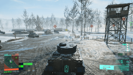 Battlefield 2042 - How to Use Tiger I