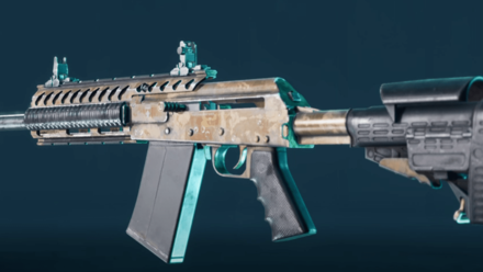 Battlefield 2042 - Central Desert