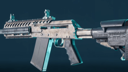 Battlefield 2042 - Desert Technical