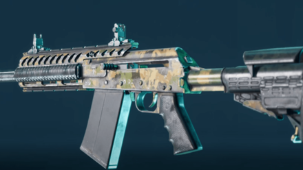 Battlefield 2042 - Forest Technical