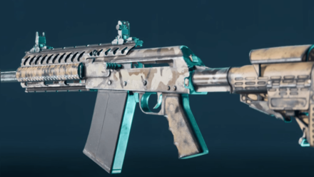 Battlefield 2042 - Dryfire