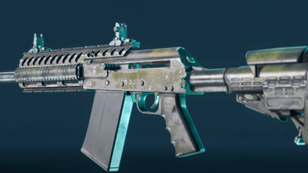 Battlefield 2042 - Forest Multi-Terrain