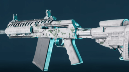 Battlefield 2042 - Winter Woodland