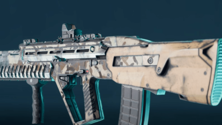 Battlefield 2042 - Dryfire