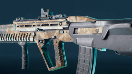 Battlefield 2042 - Central Desert