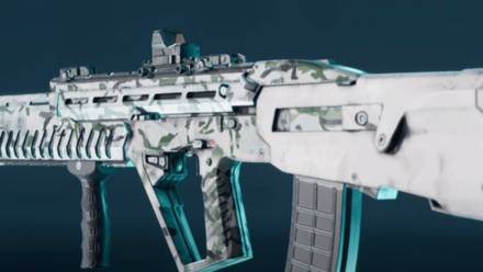 Battlefield 2042 - Winter Woodland