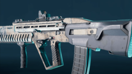 Battlefield 2042 - Desert Technical