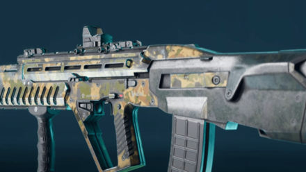 Battlefield 2042 - Forest Technical