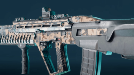 Battlefield 2042 - Desert Flecktarn