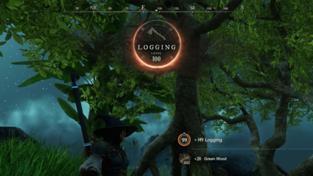 New World - Reach Logging 10