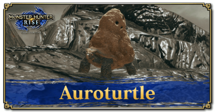 Monster Hunter Rise (MH Rise) - How to Get and Use Auroturtle Banner