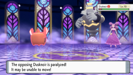 BDSP - Heat Rotom against Dusknoir.png