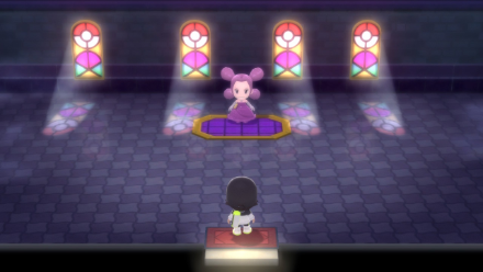 BDSP - How to Rematch Fantina.png