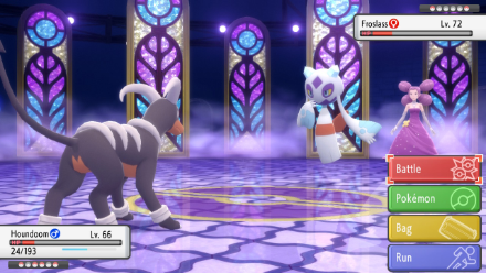 BDSP - Houndoom against Froslass.png