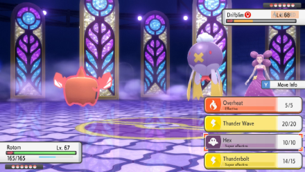 BDSP - Use Hex on Drifblim.png