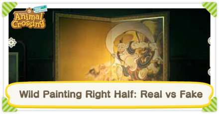 Wild Painting Right Half