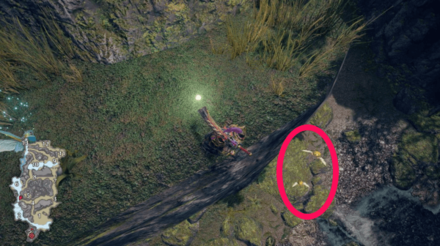 MH Rise - Golden Spiribugs