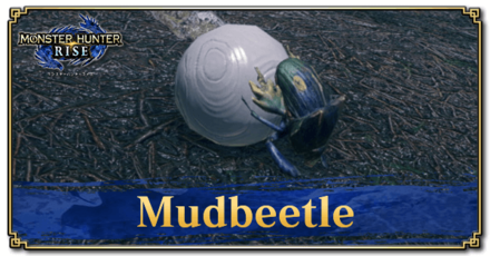 Monster Hunter Rise (MH Rise) - How to Get and Use Mudbeetle Banner