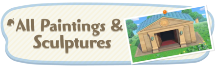 Animal Crossing-New Horizon Art Gallery