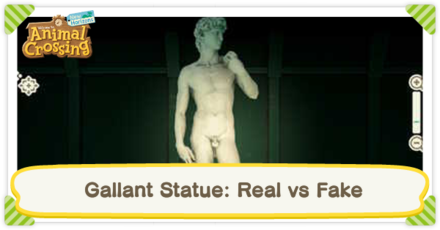 Gallant Statue