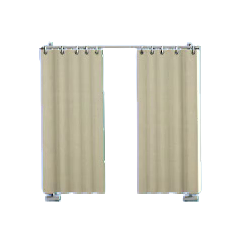 The Ivory version of Curtain Partition