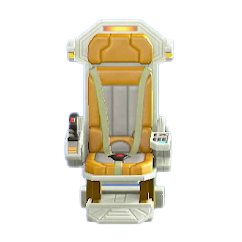 The Orange version of Crew Member