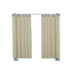 Curtain Partition Image