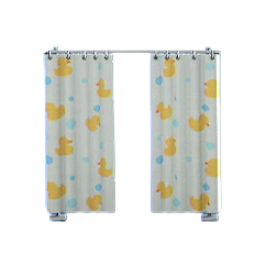 The Ducks version of Curtain Partition