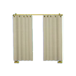 The Gold version of Curtain Partition