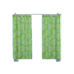 The Green version of Curtain Partition