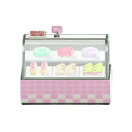 The Pink Tile version of Dessert Case