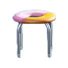 The Donut version of Donut Stool