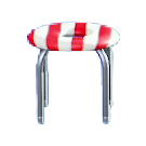 The Pattern version of Donut Stool