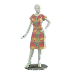 The Custom Design version of Dress Mannequin