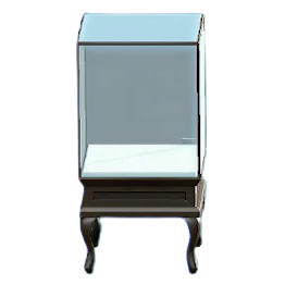 Elaborate Display Case Image
