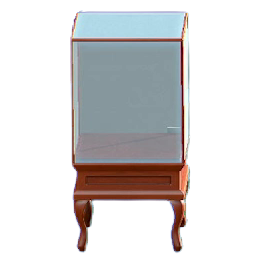 The Dark Wood version of Elaborate Display Case