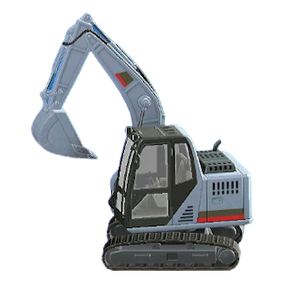 The Gray version of Excavator