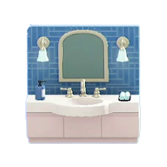 The Standard version of Fancy Bathroom Vanity