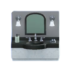 The Cool version of Fancy Bathroom Vanity