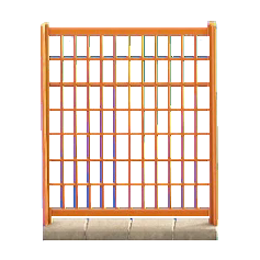 The Orange version of Fence