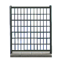 The Black version of Fence