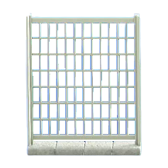 The White version of Fence