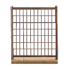 The Damaged version of Fence