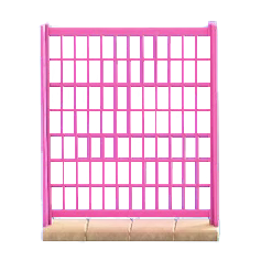 The Pink version of Fence