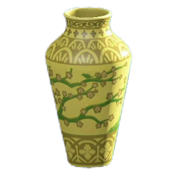 The Plum Blossoms version of Fine Vase