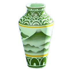 The Mt. Fuji version of Fine Vase